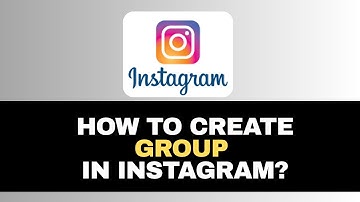 How To Make a Group Chat In Instagram 2025 | Create Instagram Group Chat - Android/iphone -