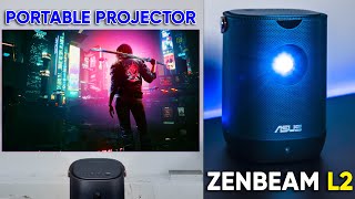 Asus ZenBeam L2: A lot of PROs / ONE BIG Con