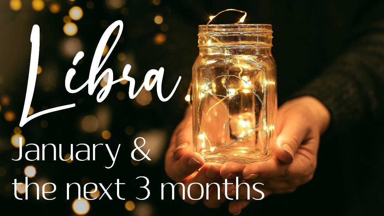 LIBRA JANUARY 2021 PLUS THE NEXT THREE MONTHS WISHES FULFILLED, BEING CHOSEN OUT OF A THIRD PARTY