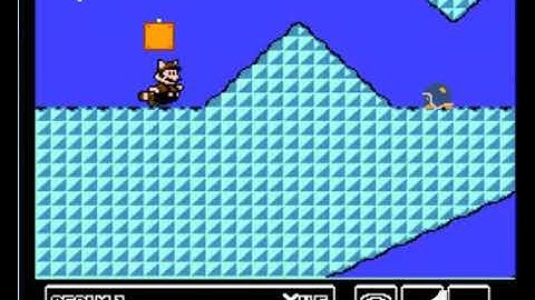 QUICK BROS (SMB3 HACK) PARTE 1