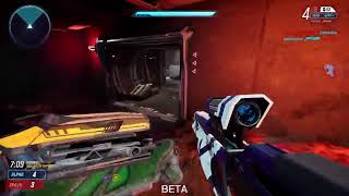 vibin in splitgate, join up