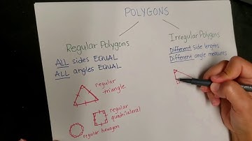 Lesson 11.1 Polygons