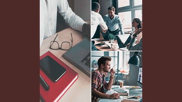 Urbane Ambiance for Empty Workspaces