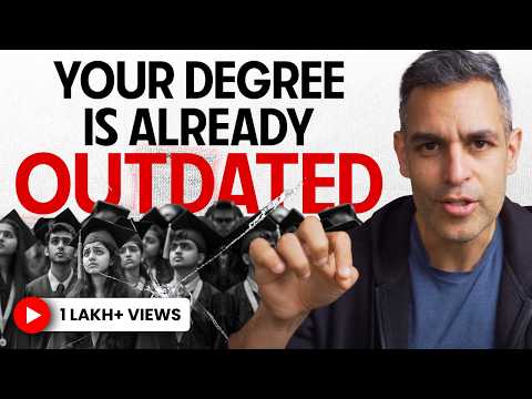 Is Your ENGINEERING Degree USELESS Now?! | Warikoo Careers Hindi