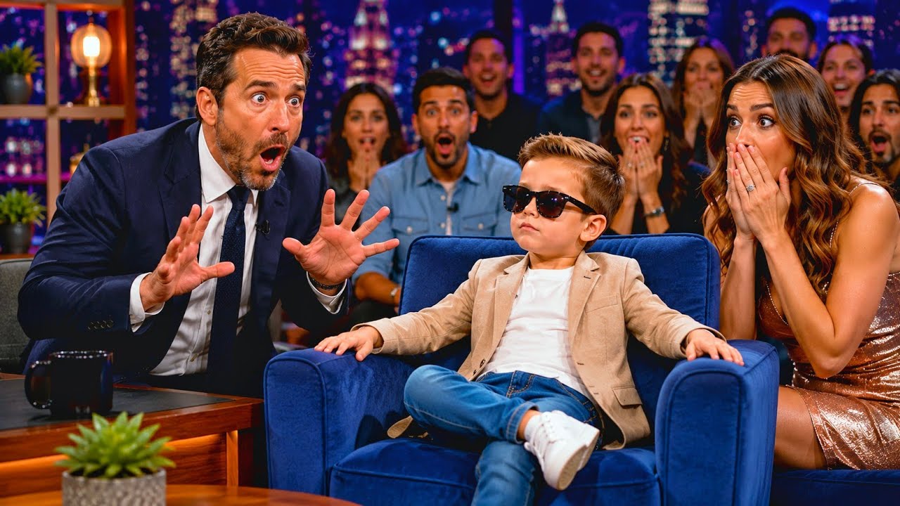 Kids Say Funniest Things 😂 | Best Funny Talk-show Moments Compilation