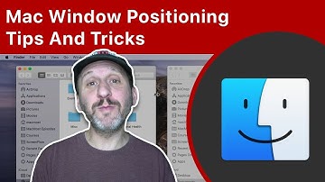 Mac Window Positioning Tips And Tricks