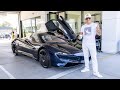 THIS IS HOW MUCH IT COSTS TO SERVICE A MCLAREN SPEEDTAIL! || Manny Khoshbin