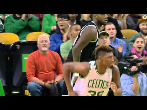 Brooklyn Nets Vs Boston Celtics October 19 2015 NBA Preseason 2015