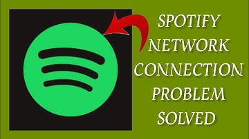 How To Solve Spotify App Network Connection(No Internet) Problem || Rsha26 Solutions