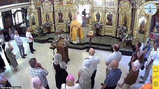 Duminica A V-A După Cincizecime. Sfânta Liturghie.