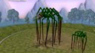 Spore - Forest Walker