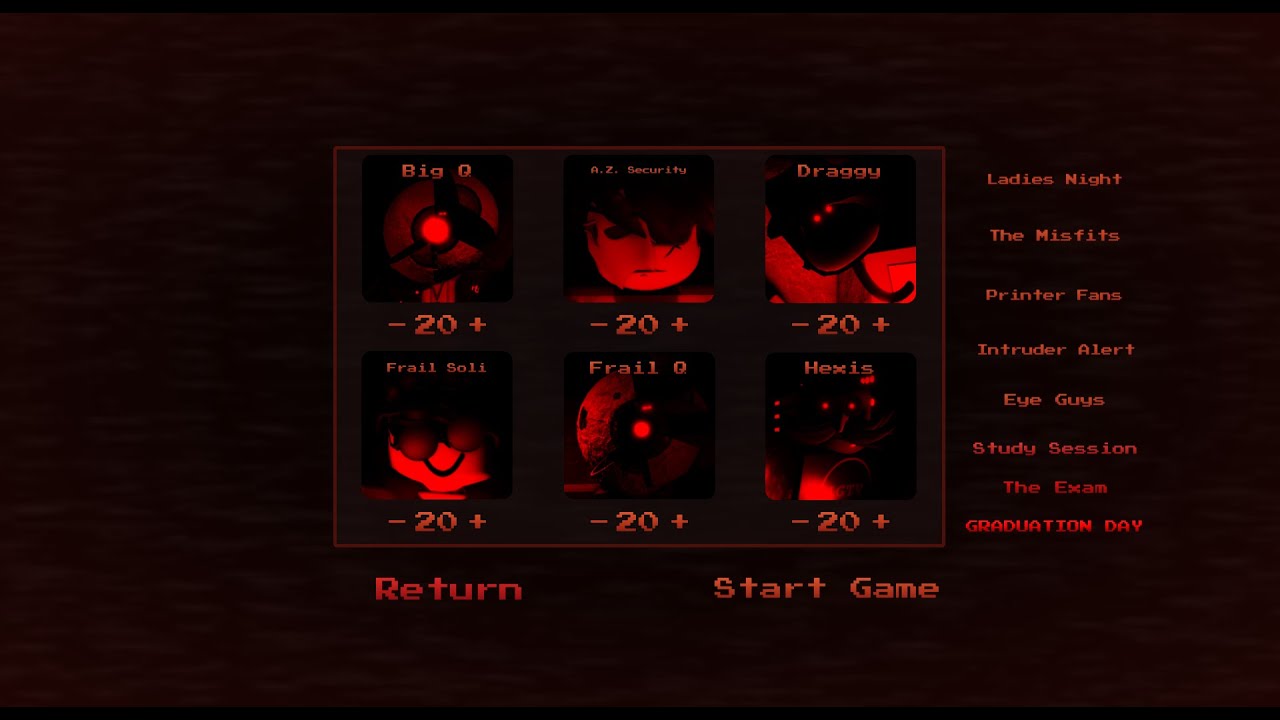 Shifts at Big Q's 6/20 51% PB