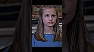 สวยตงแตเดกเลย Leonor Sofia