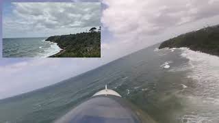 RC Sloap Soaring 'Bard' Pilatus B4 Glider Maiden: Flight One