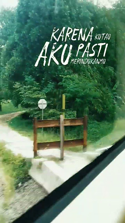 melayangkan pandang perjalanan #padi #yogyakarta #keretaapi