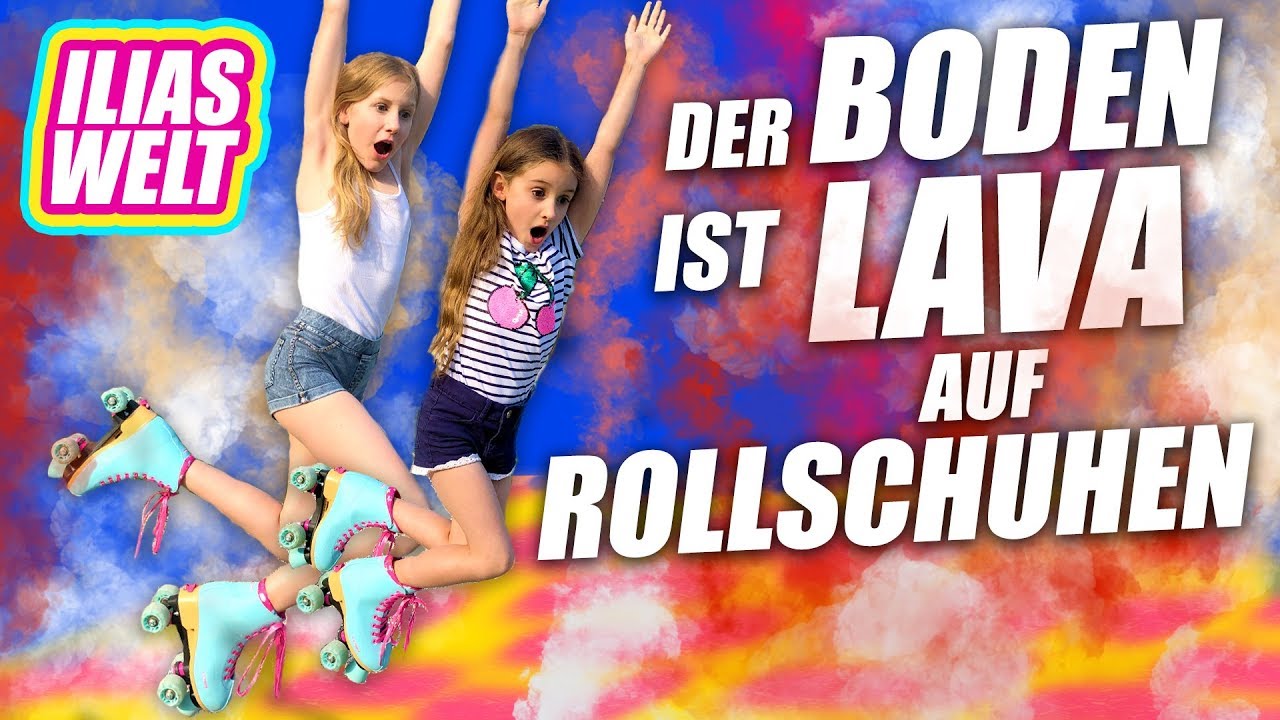 ILIAS WELT - Der Boden ist Lava auf Rollschuhen