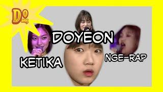 [DODAENG] DOYEON VS RAP