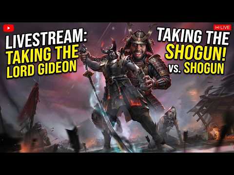 SHOGUN IS FINALLY HERE!!!!- Shadow Fight Arena