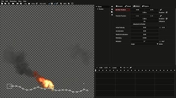 How to Create a Burning Fuse Effect in 60 Seconds | Pixelpart