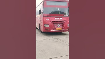 chandigarh isbt 17 to ambala cantt bus ctu