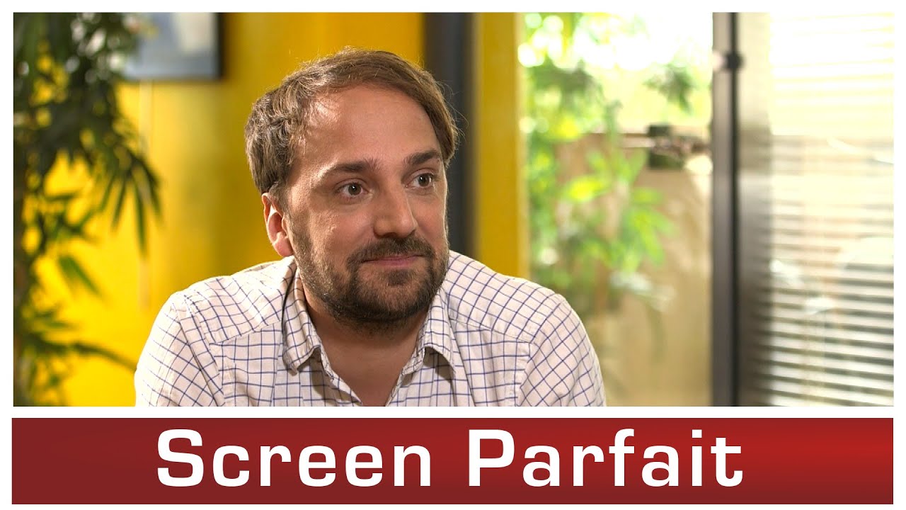 Le Screen Parfait : Louis-Julien Petit