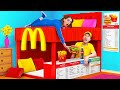 I Opened A McDonald S In My House By Multi DO Challenge 