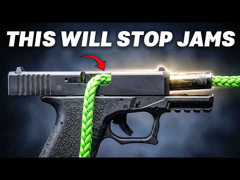 5 Ways to Clean Your Pistol (Without Taking It Apart)
