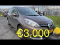 Renault grand scenic 1.2 tce. 2014 г
