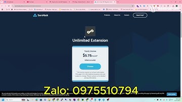 Plugin All-in-One WP Migration and Backup Unlimited Extension