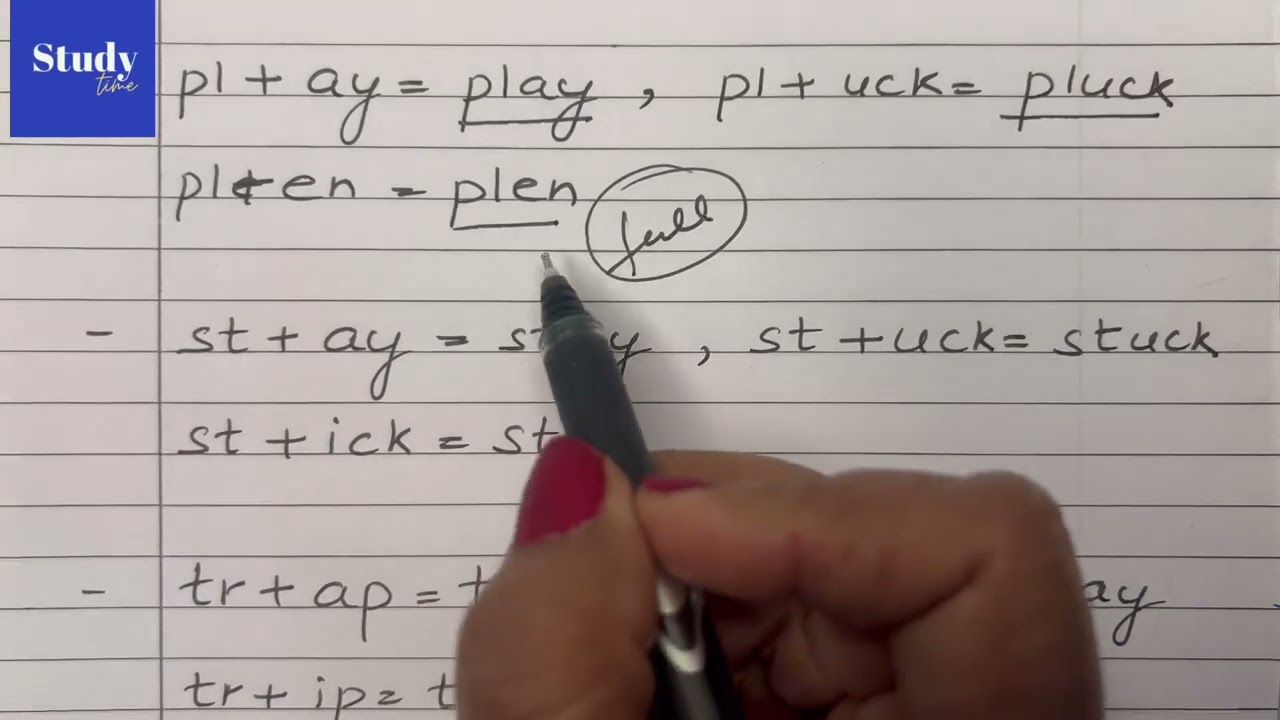 Opening Day Poem Exercises part 1( page 3)  | opening day poem exercises | class 5 | study time