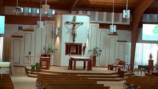 PentecostThe Solemnity of the Most Holy Trinity