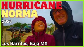 Our Hurricane Norma 2023 Experience | Los Barriles, Baja Mexico #hurricanenorma #losbarriles by TME - Life With Paul & Lorena 4,854 views 6 months ago 15 minutes