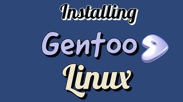 Installing Gentoo Linux