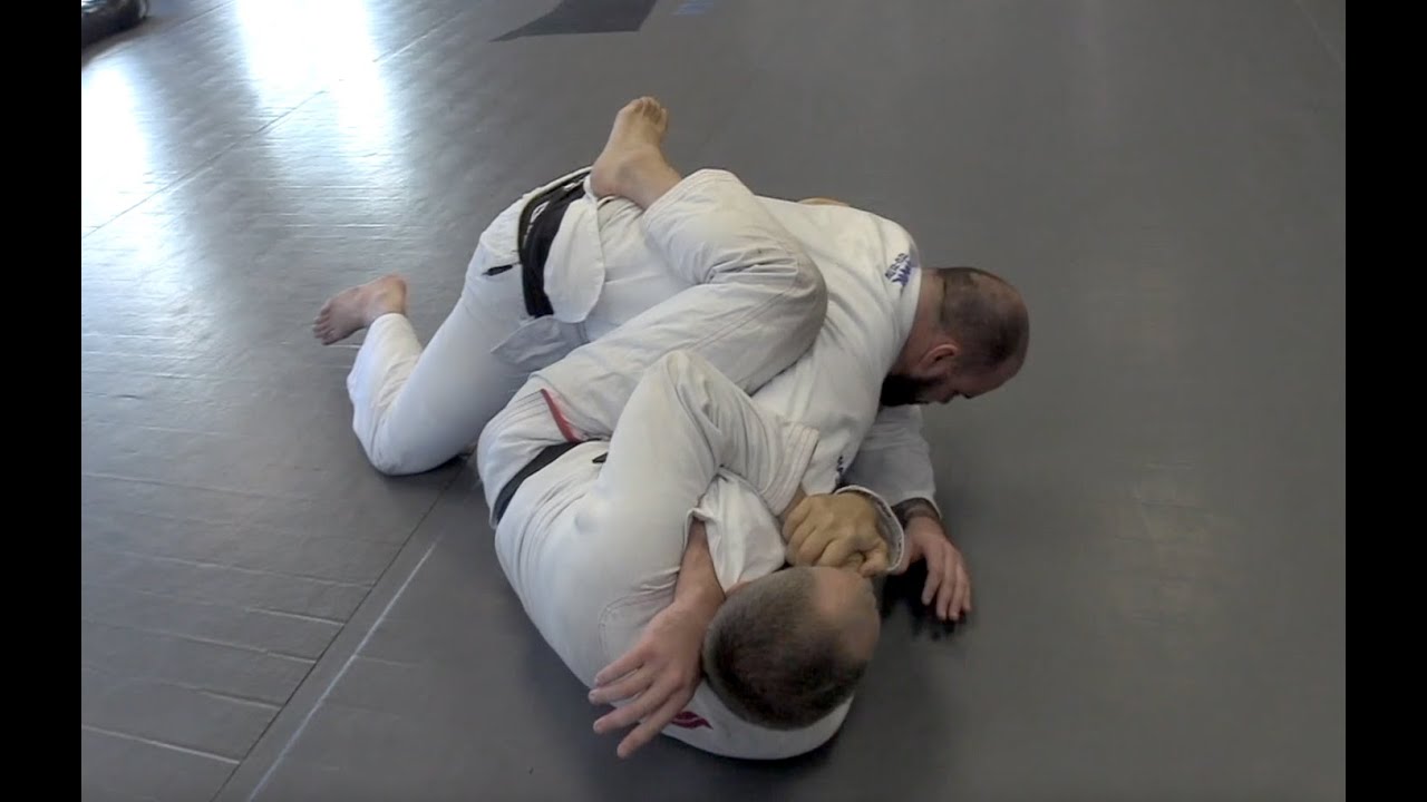 The Art of Fighting Distance part 2: Grappling and Ground Fighting