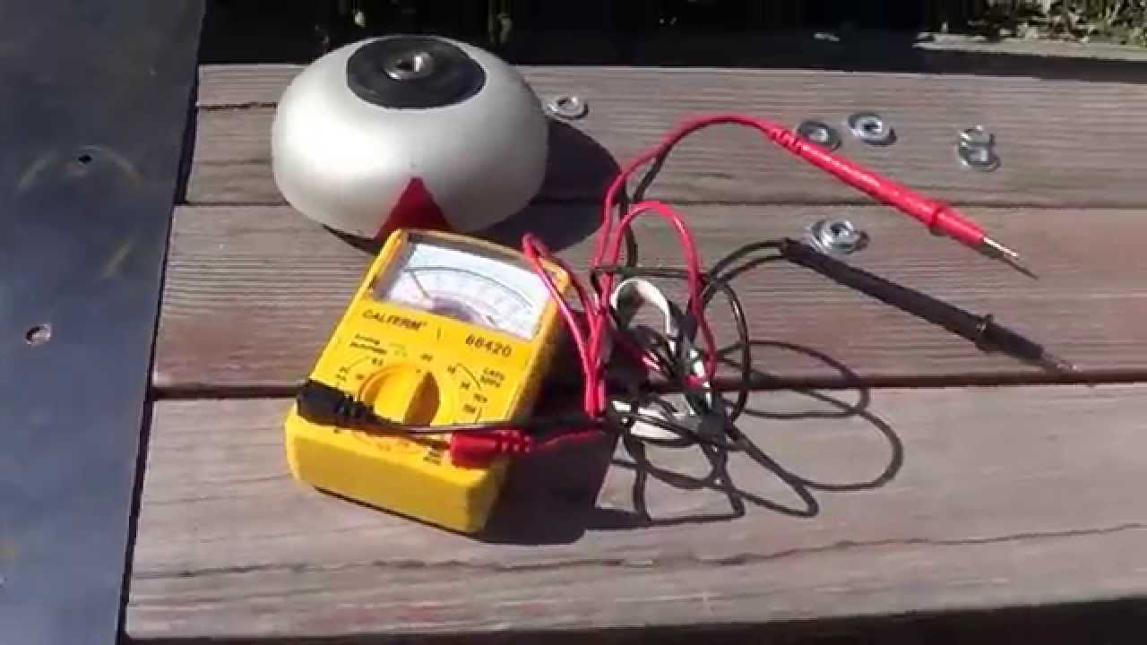 Installing a Gunny Puck CB Antenna Mount Pt 1 YouTube