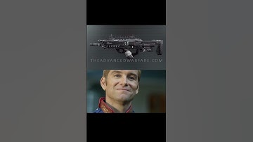 Ranking COD Advanced Warfare (Weapons Edition)