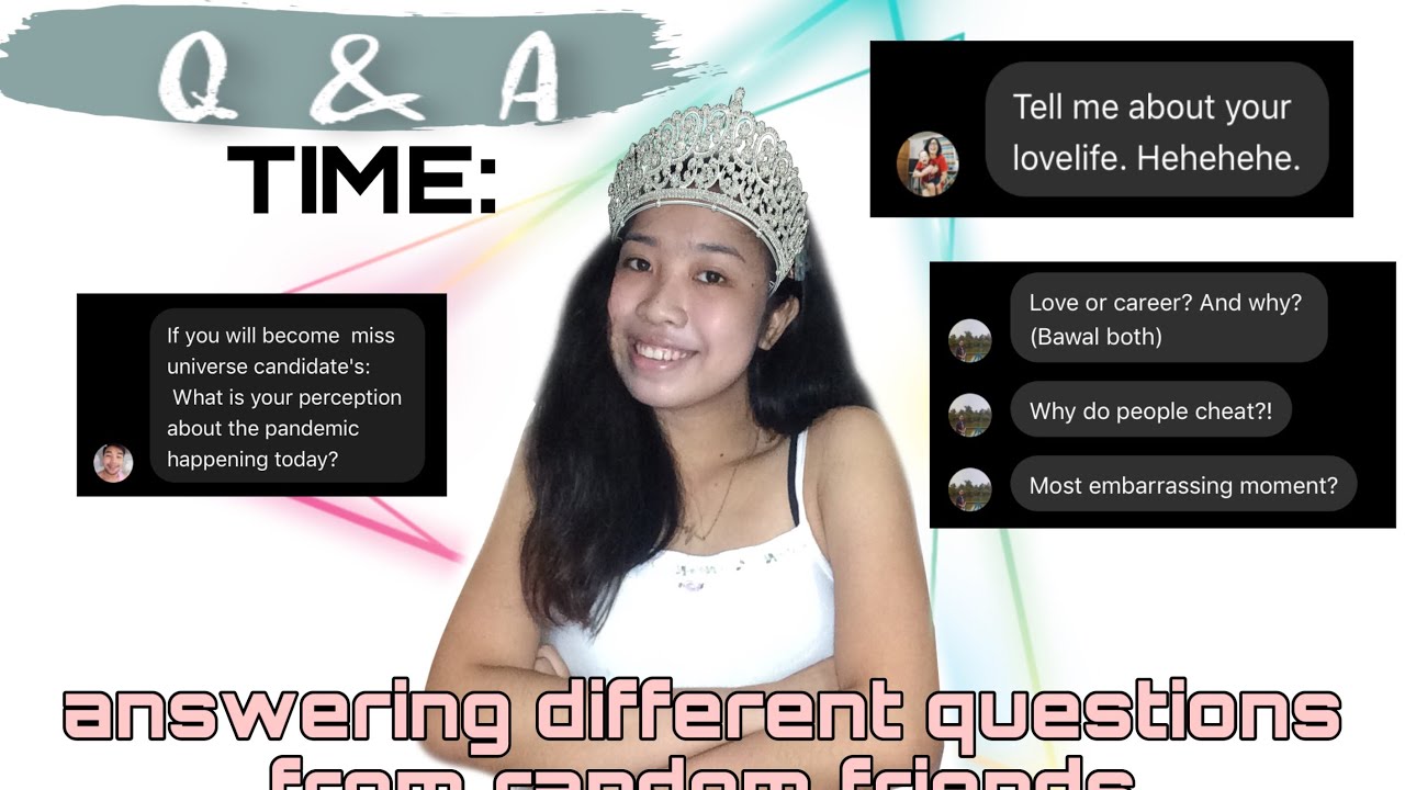 Vlog #3: Q and A time! (Answering different questions from random FB friends) | Orpha Mendoza