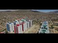 Mega-Construccionciones para los juego Odesur / Cochabamba 2018