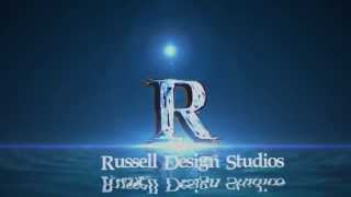Russell Design Studios - Logo Stinger