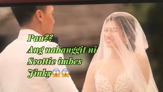 Celebrity Scottie Thompson c Pau ang nabanggit sa araw ng kanyang kasal #scottiethompson  #jinkyserrano Profile