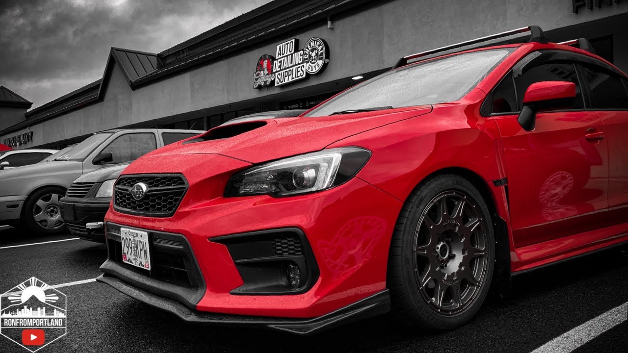 Toy Drive at Detail Garage Gresham! YouTube