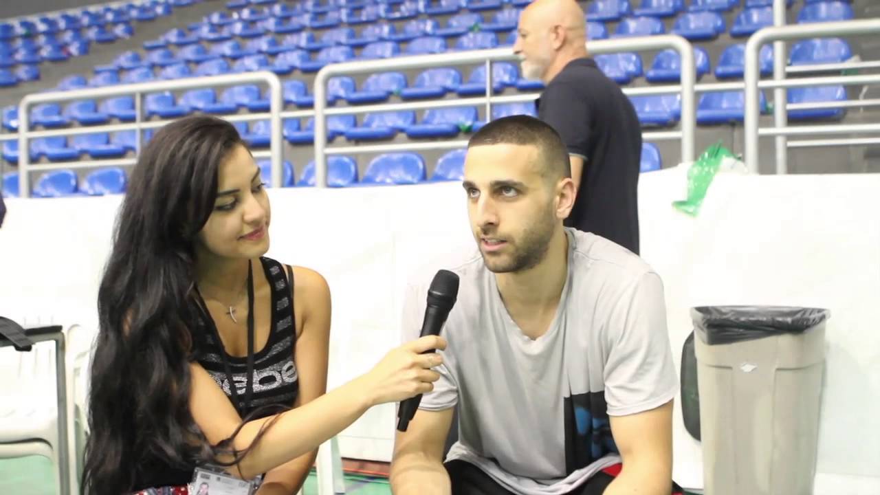 Amir Saoud- Post Game Interview - Sagesse VS Riyadi - Final Game 2