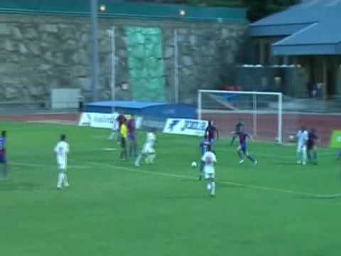 Golazo santa coloma a fc basel. Danilo Aguirre a F...