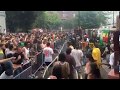Channel One play Willi Williams Warning Dubplate - Notting Hill Carnival 2017
