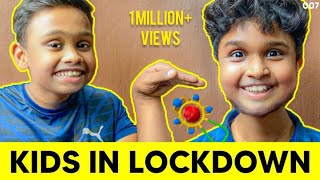 Eruma Saani | KIDS IN LOCKDOWN