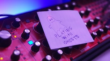 Behringer Neutron Tutorial ( 4th ghost oscillator )