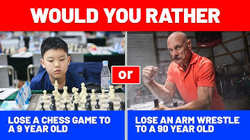 Would You Rather Embarrassing Situations in Your LIFE 🤕