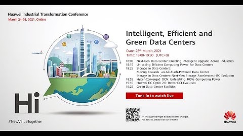 Intelligent, Efficient, and Green Data Centers