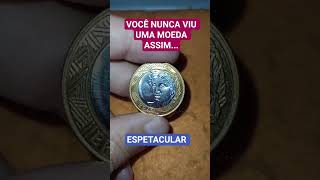 MOEDA ESPETACULAR! VEJA NO VÍDEO ABAIXO.
