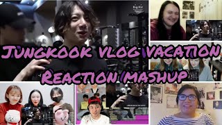 Bts] [vlog] jk_l muscle rabbit's ...